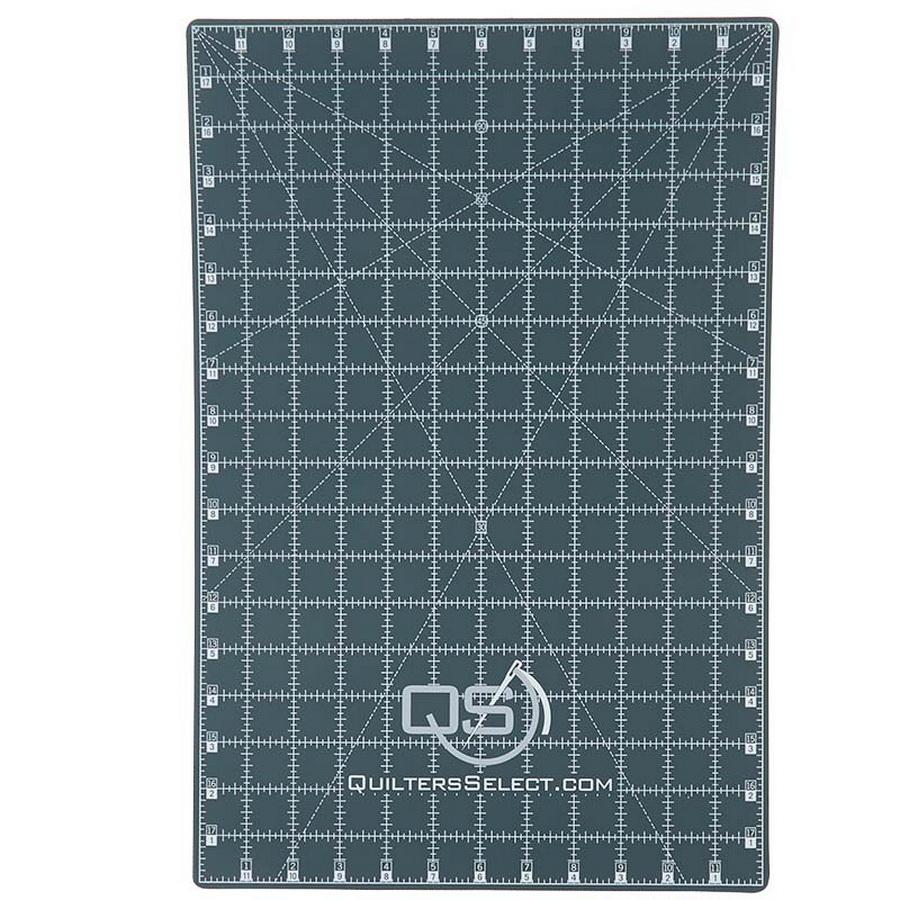 Quilter's Select 12" x 18" Dual Side Cutting Mat
