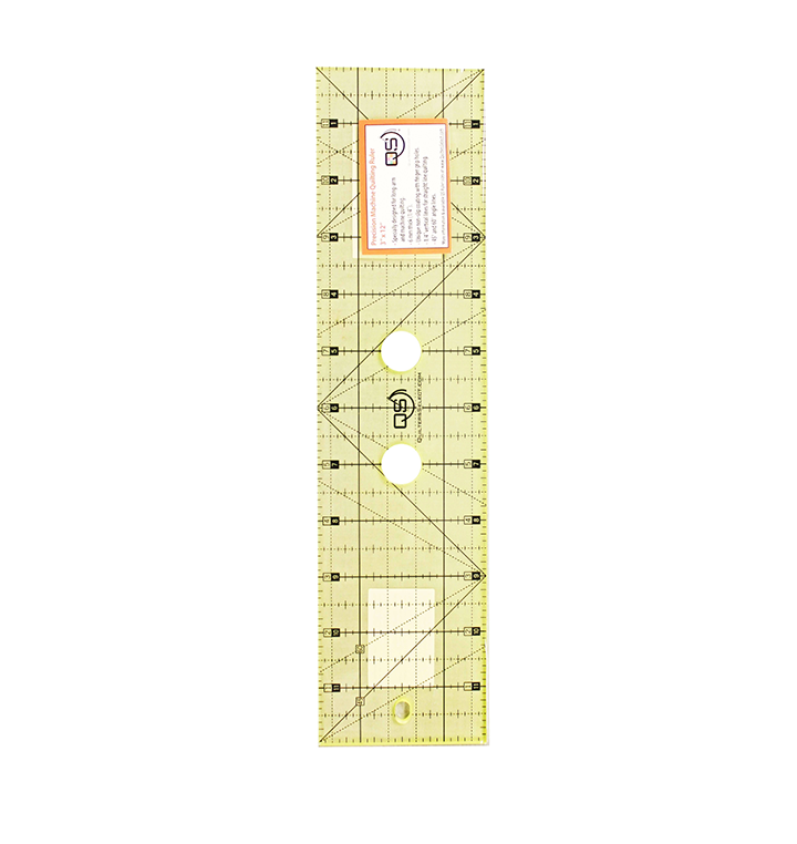 Quilter's Select 3" x 12" MACHINE QUILTING RULER