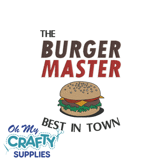 Burger Master