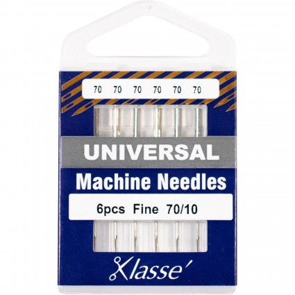 Klasse Universal 70/10, 6 Needles
