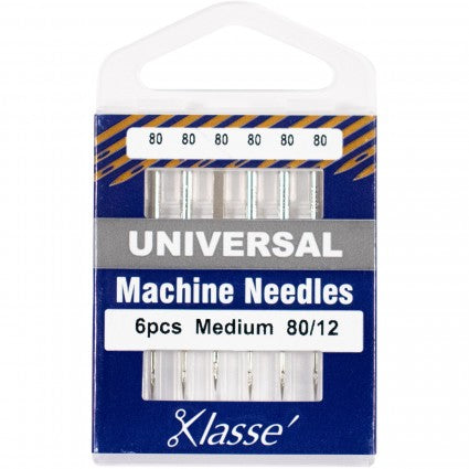 Klasse Universal 80/12, 6 Needles