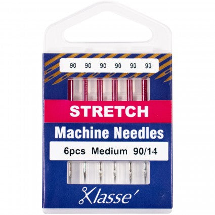 Klasse Stretch 90/14, 6 Needles