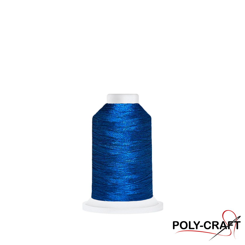 Metallic Poly-Craft 800m (Royal Blue)