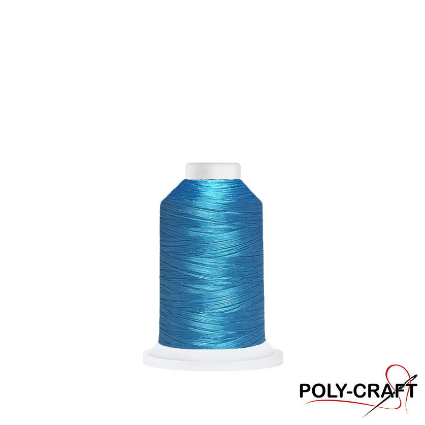 Metallic Poly-Craft 800m (LT Blue)