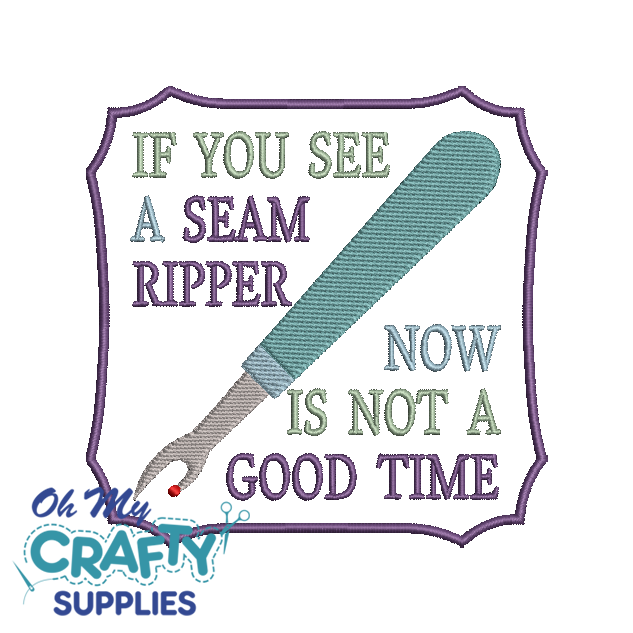Stitch Ripper – The Embroidery Store