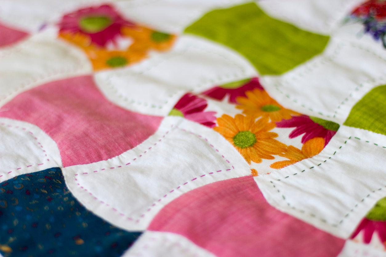 Tips for Quilting with Your Embroidery Machine