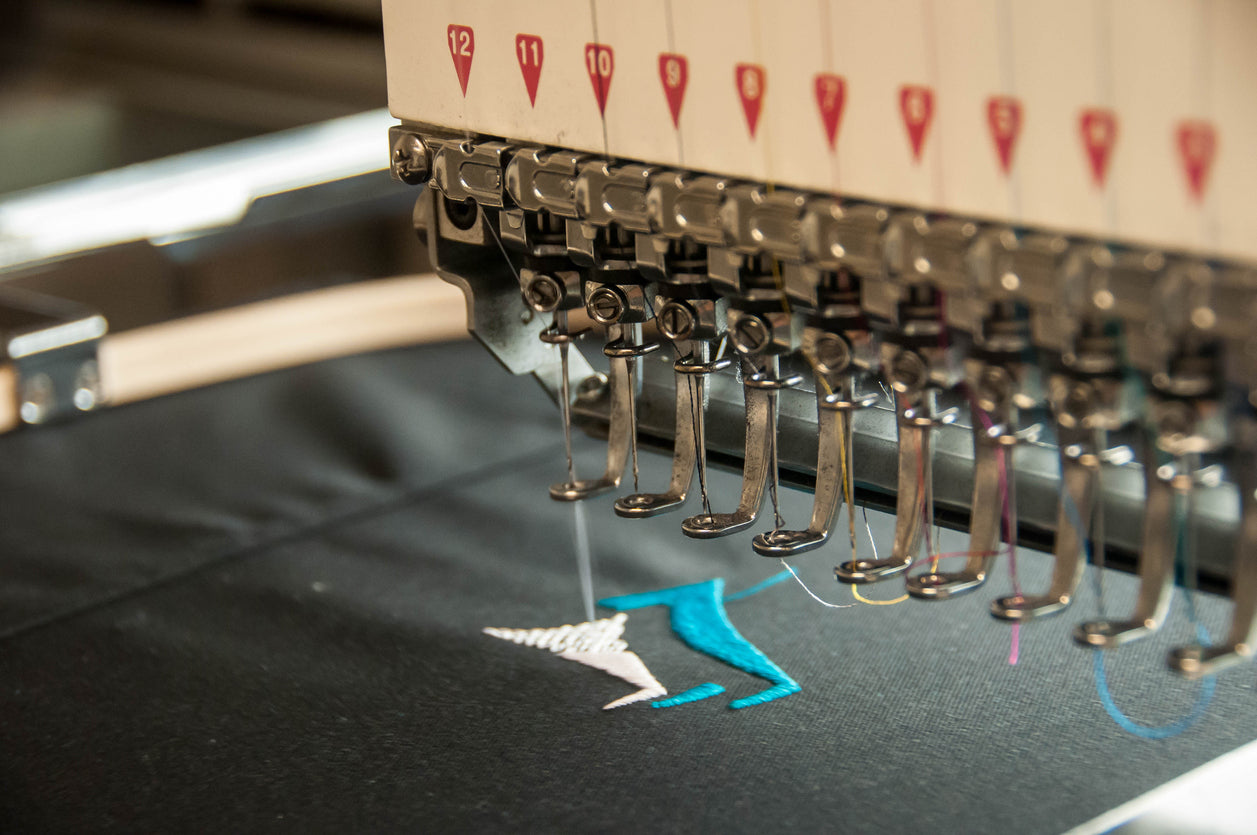 Dealing with Puckering with Machine Embroidery