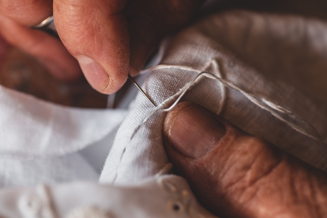 Unlocking Creativity: Mastering the Art of Hand Embroidery