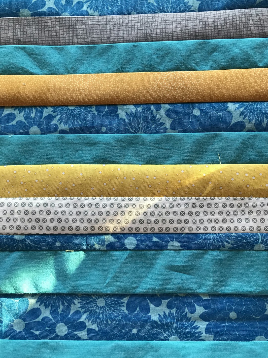 Tips for Quilting with Different Fabrics