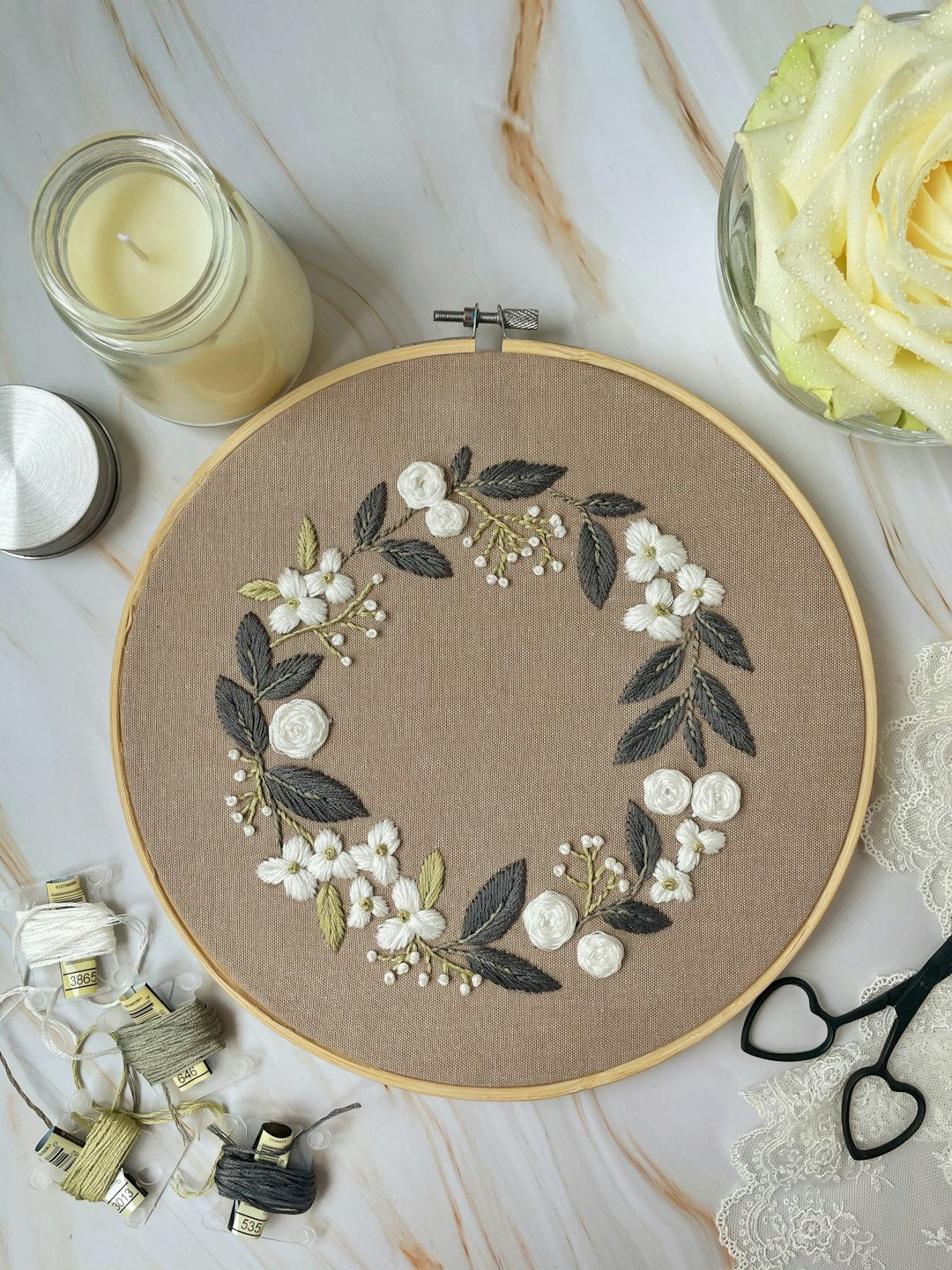 The Ultimate Guide to Embroidery Hoops and Frames for Your Craft Projects