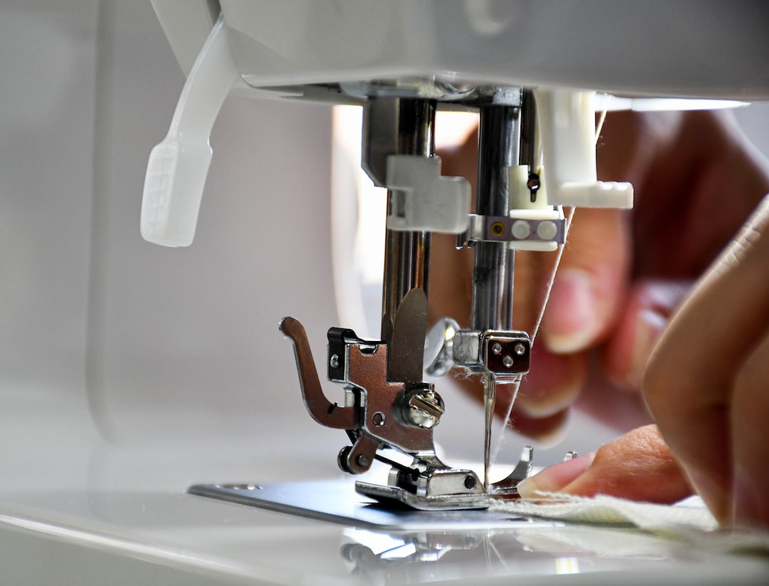 Get Started with Sewing: A Beginner's Guide