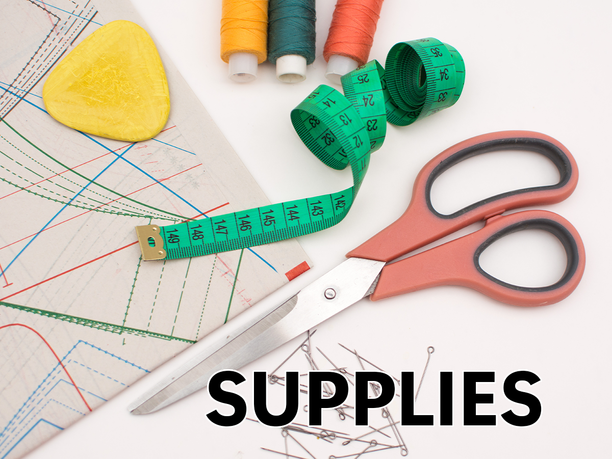 Notions and Supplies