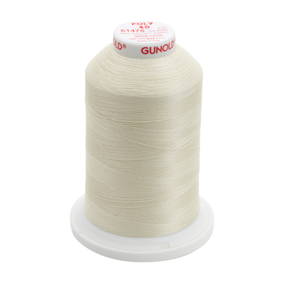 Gunold Polyester embroidery thread