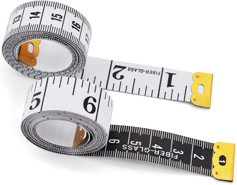Fiberglass tape measure 60"/152cm