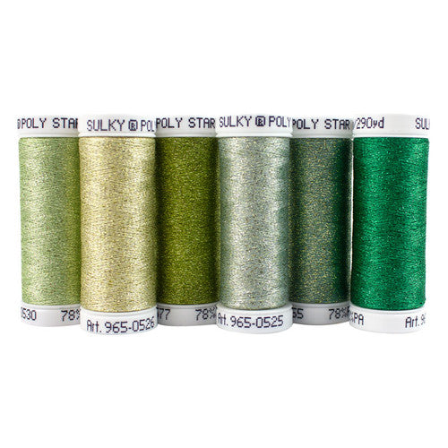 Luck of the Irish Poly Sparkle™ 6-pack