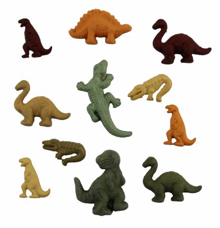 Childhood Dinosaurs Assorted Sizes