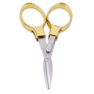Buy gold Folding Scissors