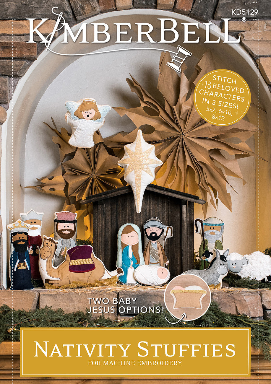 Nativity Stuffies