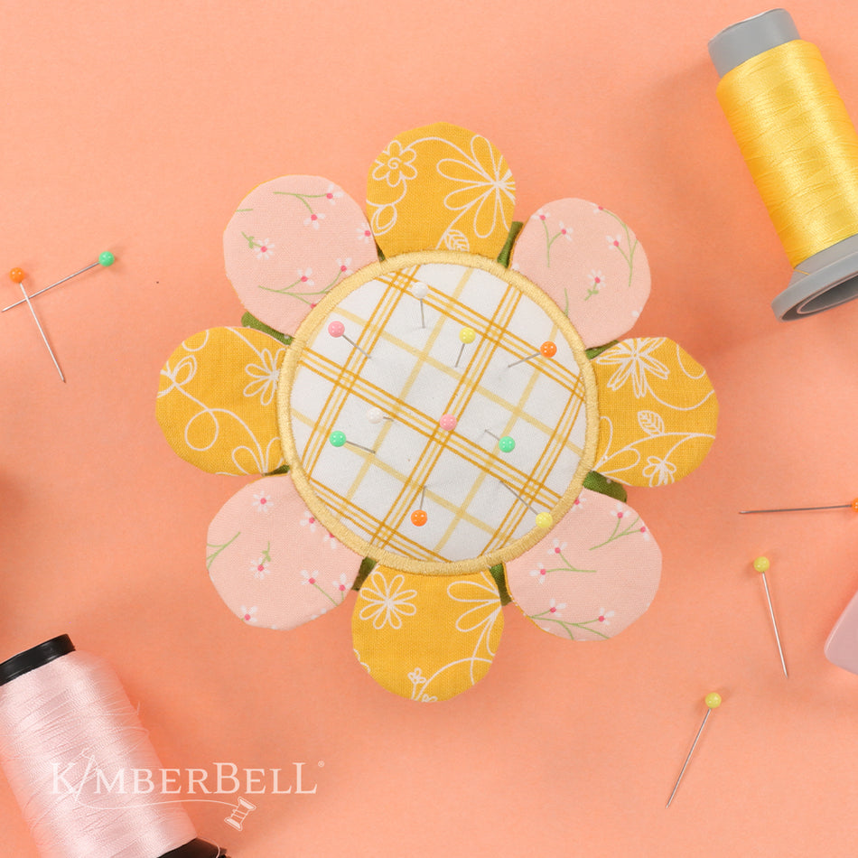 Blossom Pin Cushion-License