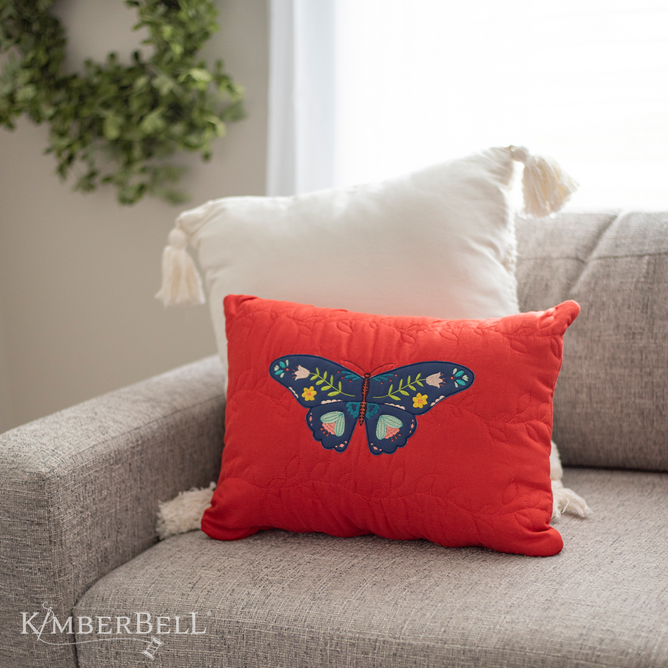 18 x 18 Kimberbell Blanks Pillow Insert | Kimberbell #KDKB249