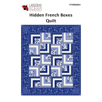 Hidden French Boxes