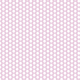 Kimberbell Basics Honeycomb (Violet)-ETA Oct.