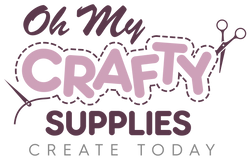 Happy Jellyfish Applique | Oh My Crafty Supplies Inc.