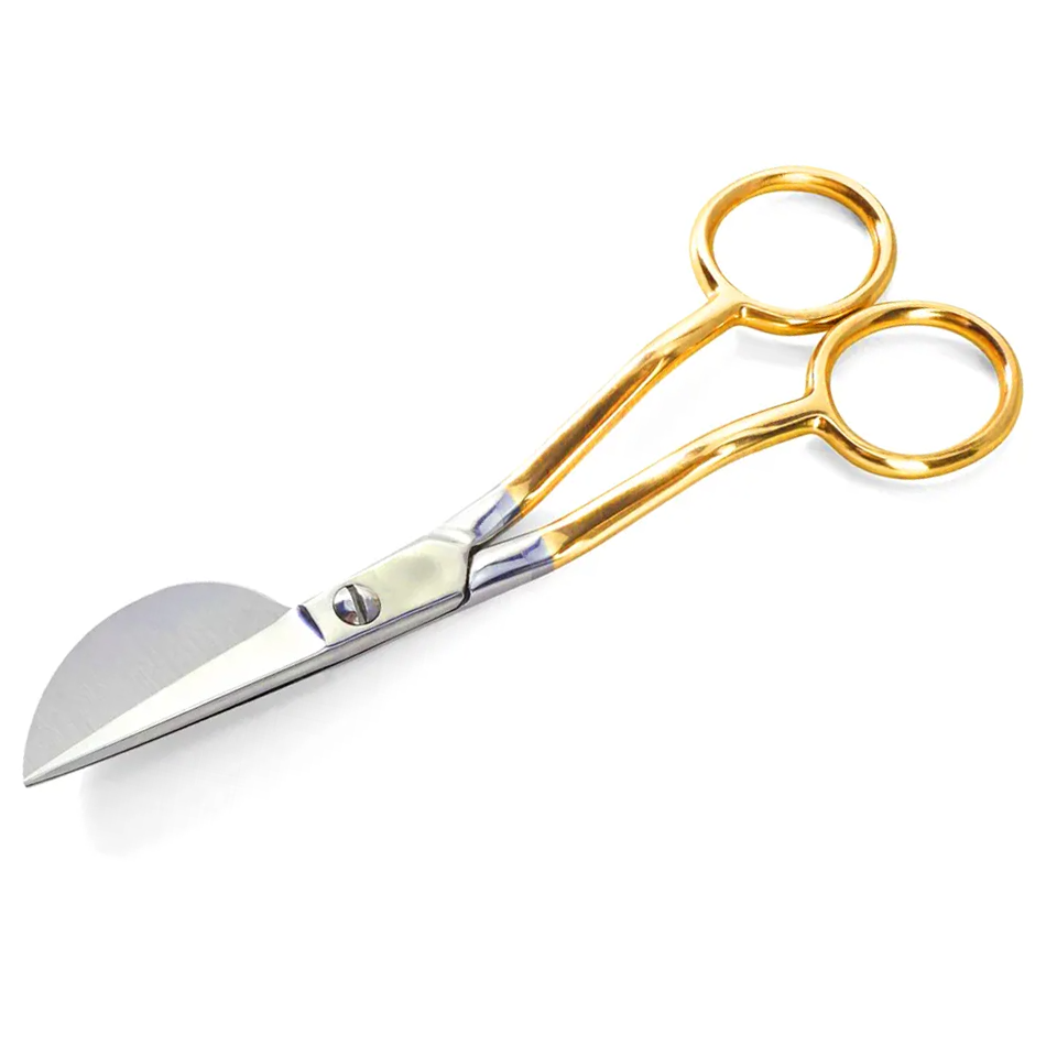 Duckbill Scissors Mini Applique Craft Scissors Multi-functional