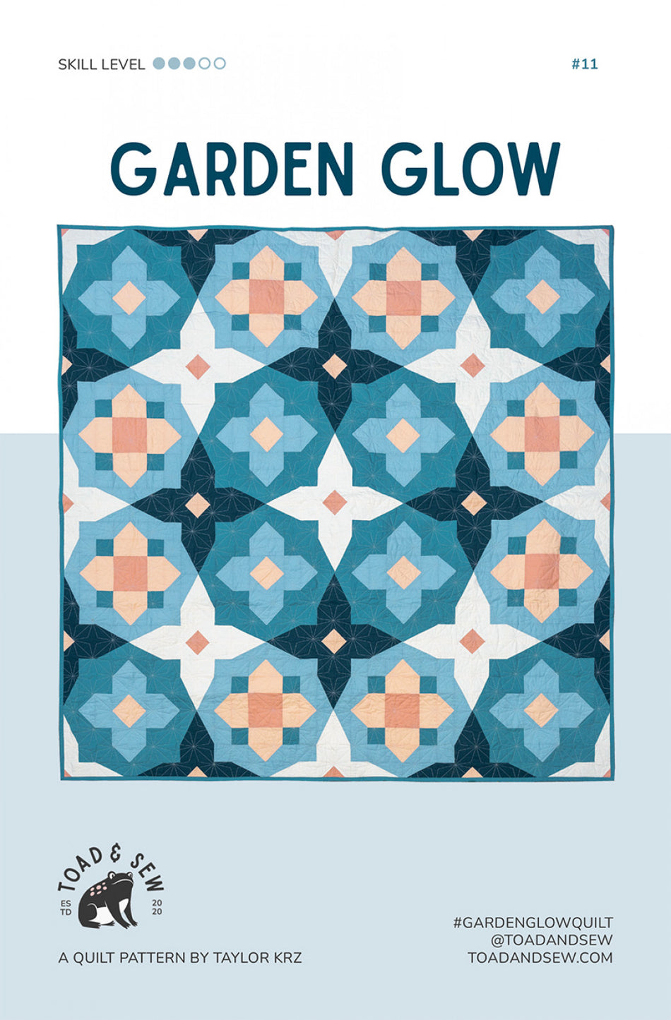 Garden Glow Quilt