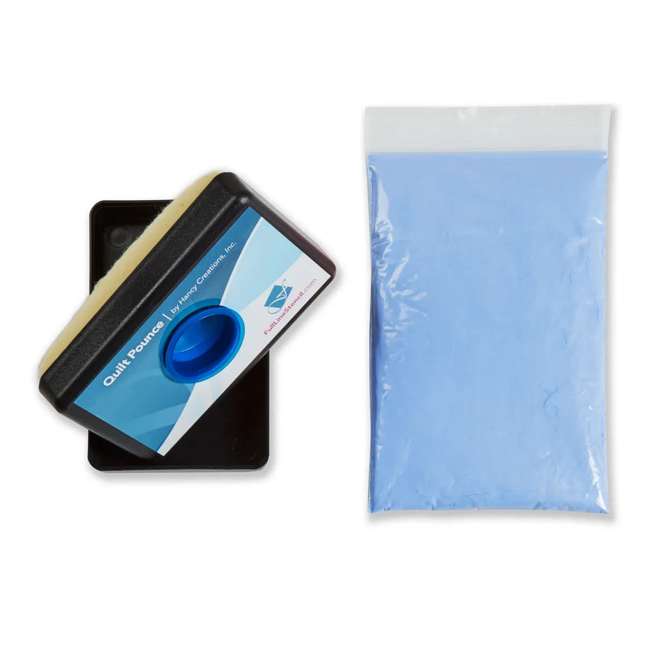 Ultimate Quilt Pounce Marking Tool- Blue