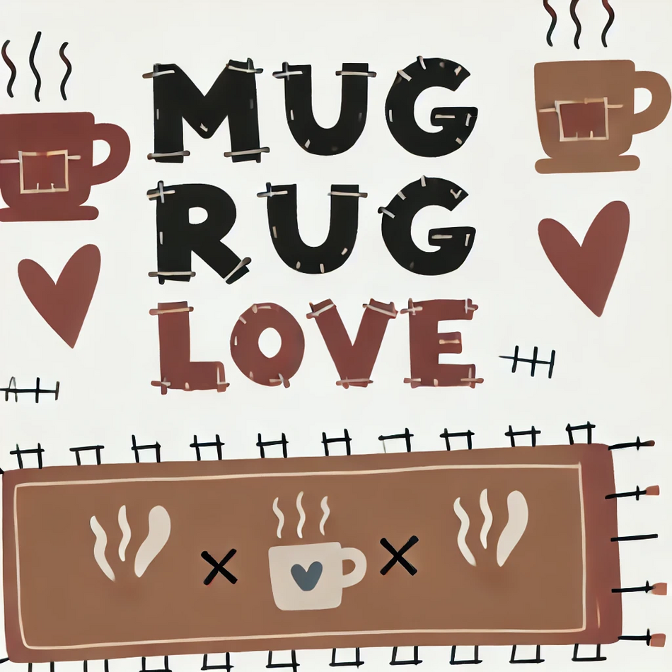 Mug Rug Love - Exclusive Offer