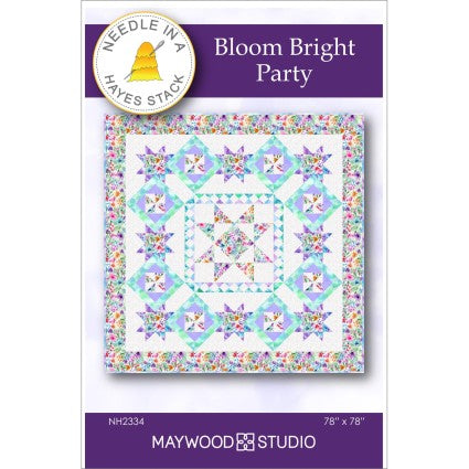 Bloom Bright Party