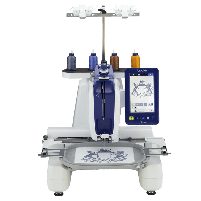 Brother Persona PRS100 Single Needle Embroidery Machine