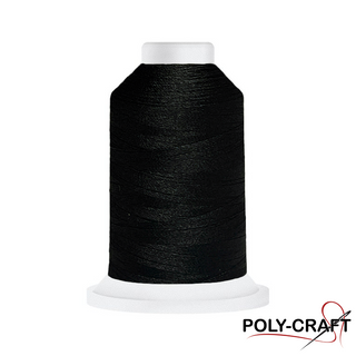 001 Poly-Craft 5000m (Black)