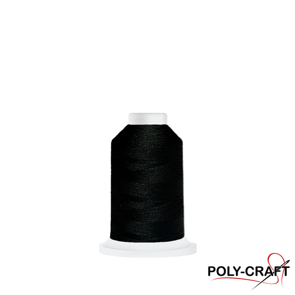 001 Poly-Craft 1000m (Black)