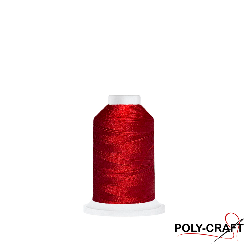 002 Poly-Craft 1000m (True Red)