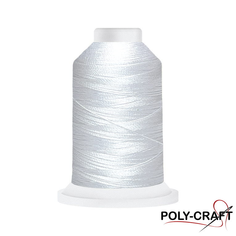 003 Poly-Craft 5000m (Bright White)