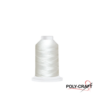004 Poly-Craft 1000m (White)