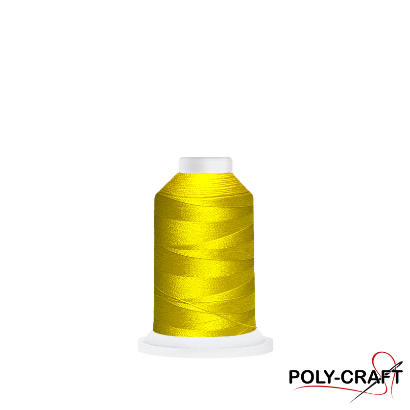 010 Poly-Craft 1000m (Bright Yellow)