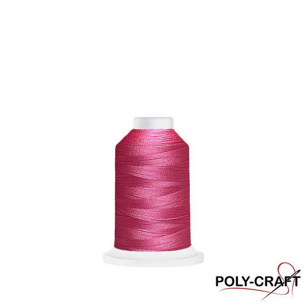 067 Poly-Craft 1000m (Tickle Me Pink)