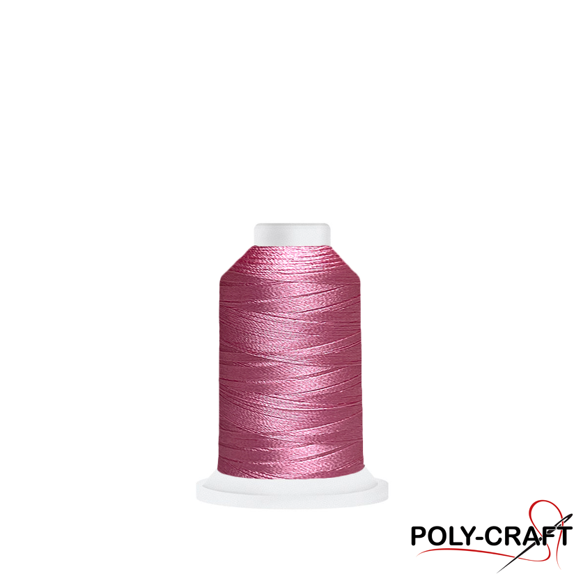 072 Poly-Craft 1000m (Basic Pink)