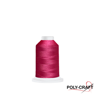 089 Poly-Craft 1000m (Hot Pink)