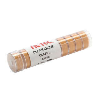 Clear-Glide Style L Tube-Light Tan