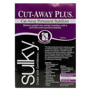 Cut-Away Plus-I Yd Pack