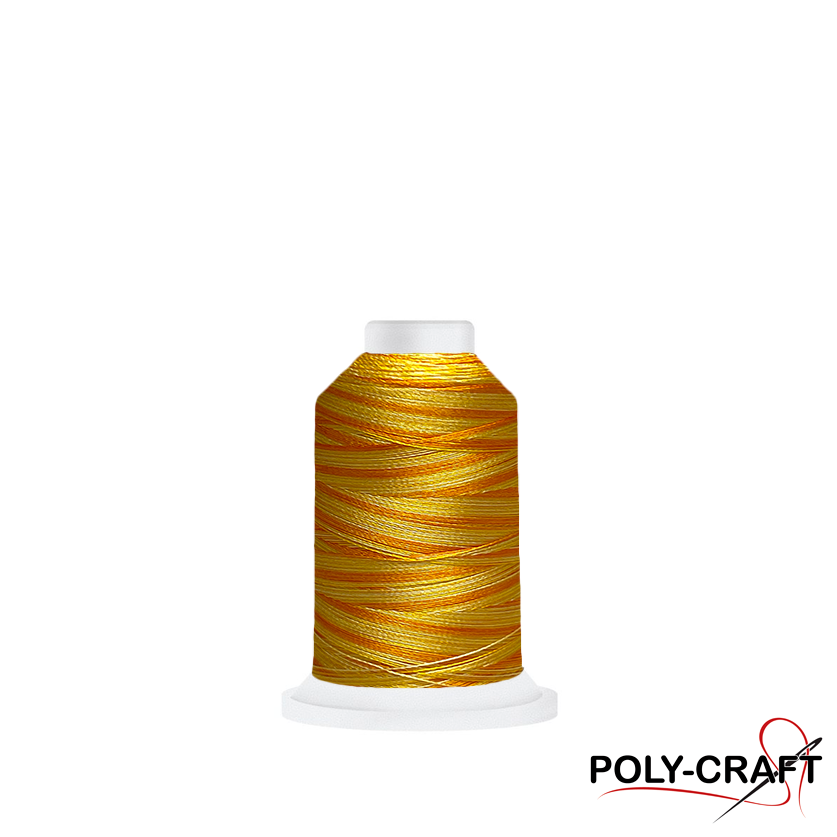 3008 Poly-Craft Blended (Orange Sherbet)