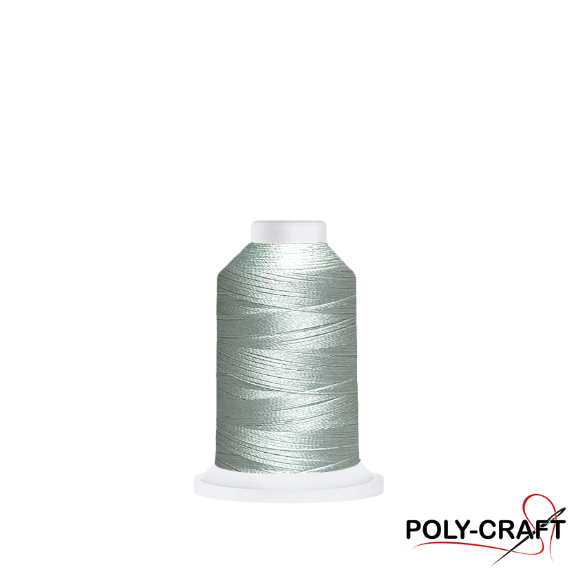 321 Poly-Craft 1000m (Light Silver)