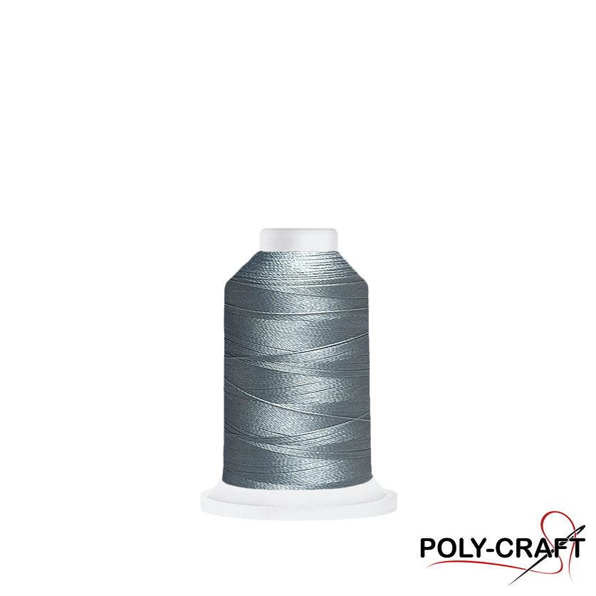 329 Poly-Craft 1000m  (Silver)