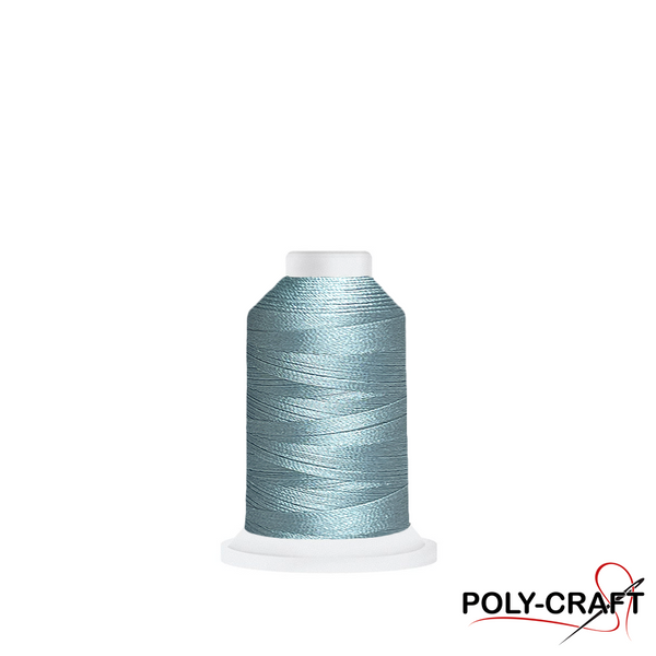 332 Poly-Craft 1000m (Dolphin Blue)