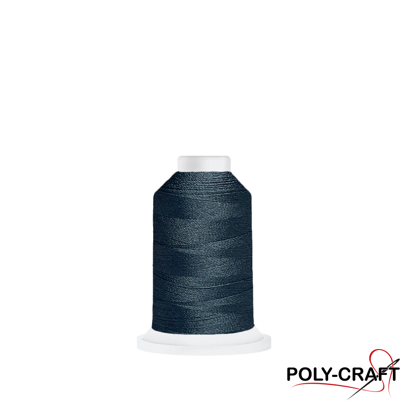 392 Poly-Craft 1000m (Charcoal Grey)