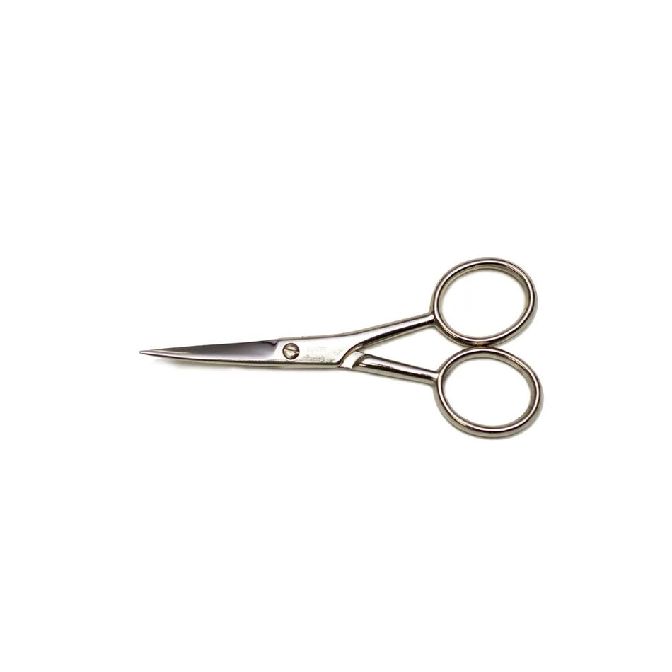 4" Curved Applique Scissor